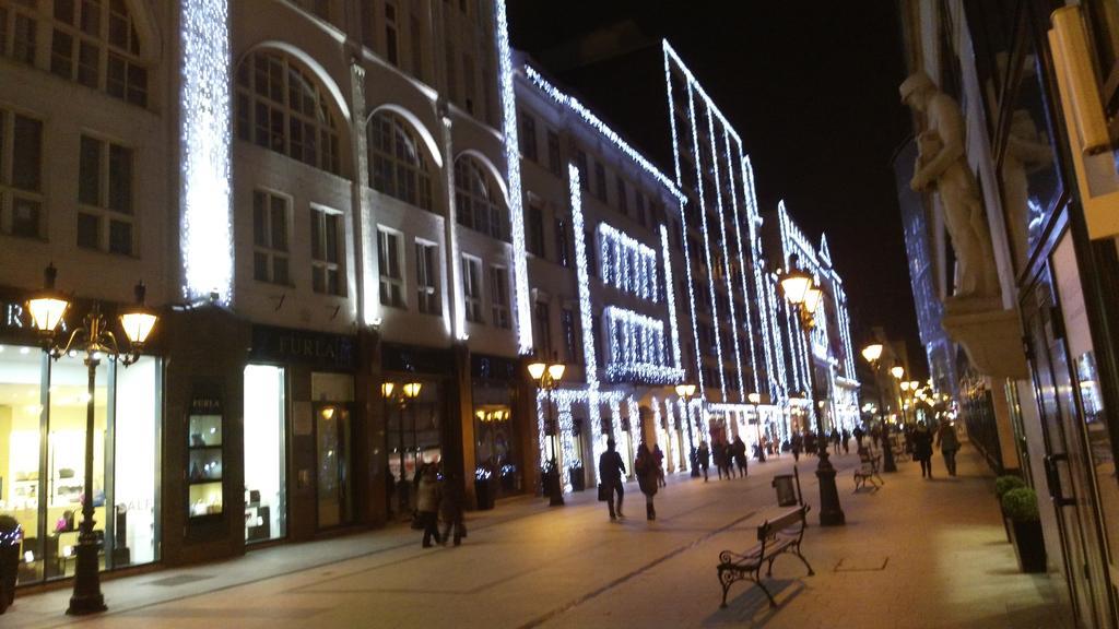 Royal Danube Apartments Budapest Exterior foto