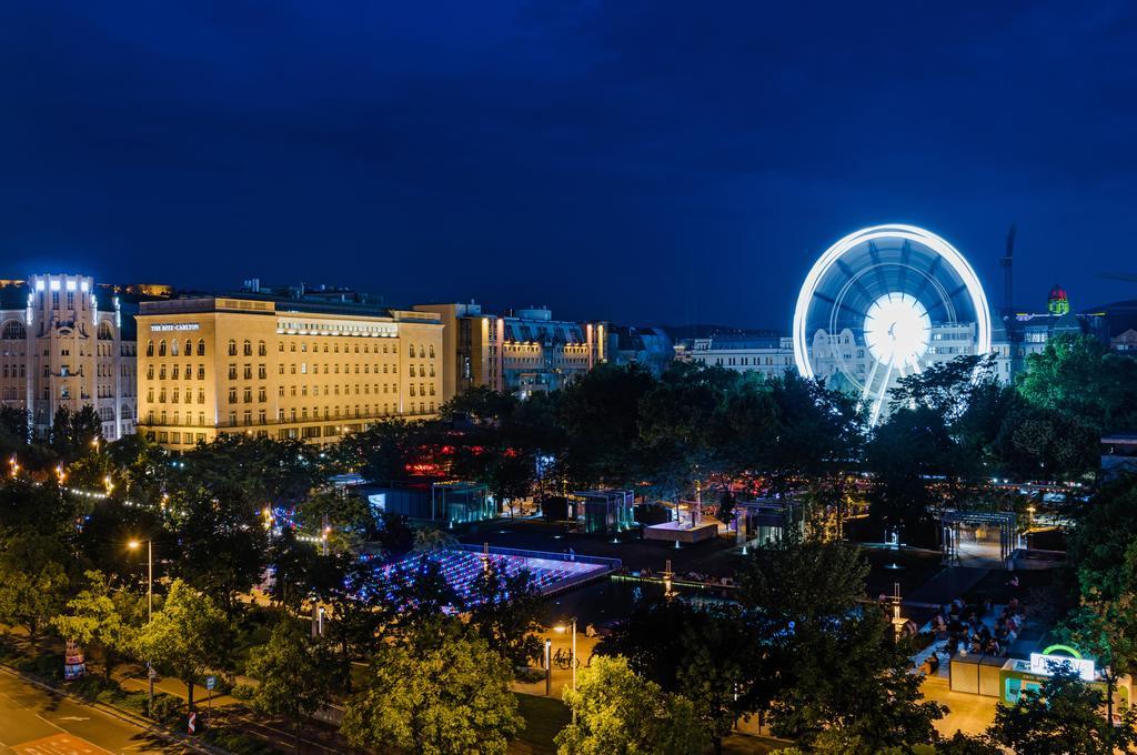 Royal Danube Apartments Budapest Exterior foto