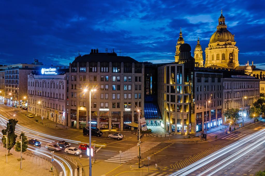 Royal Danube Apartments Budapest Exterior foto